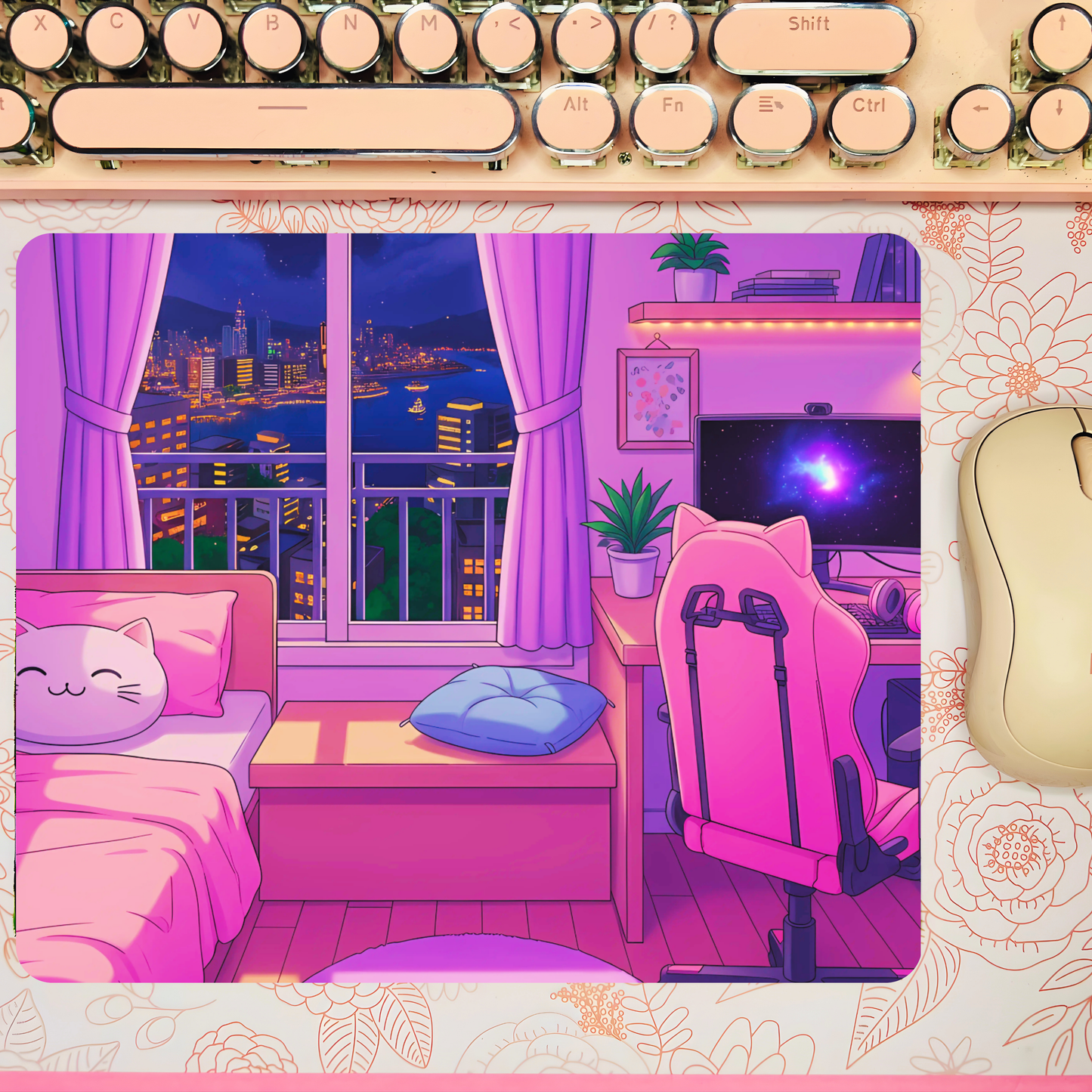 Sweet Dreams Mousepad