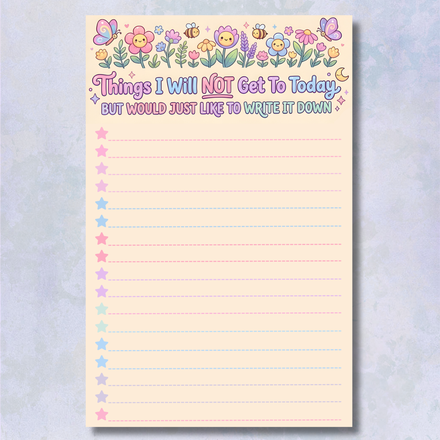 Full Of Fun Daily Planner