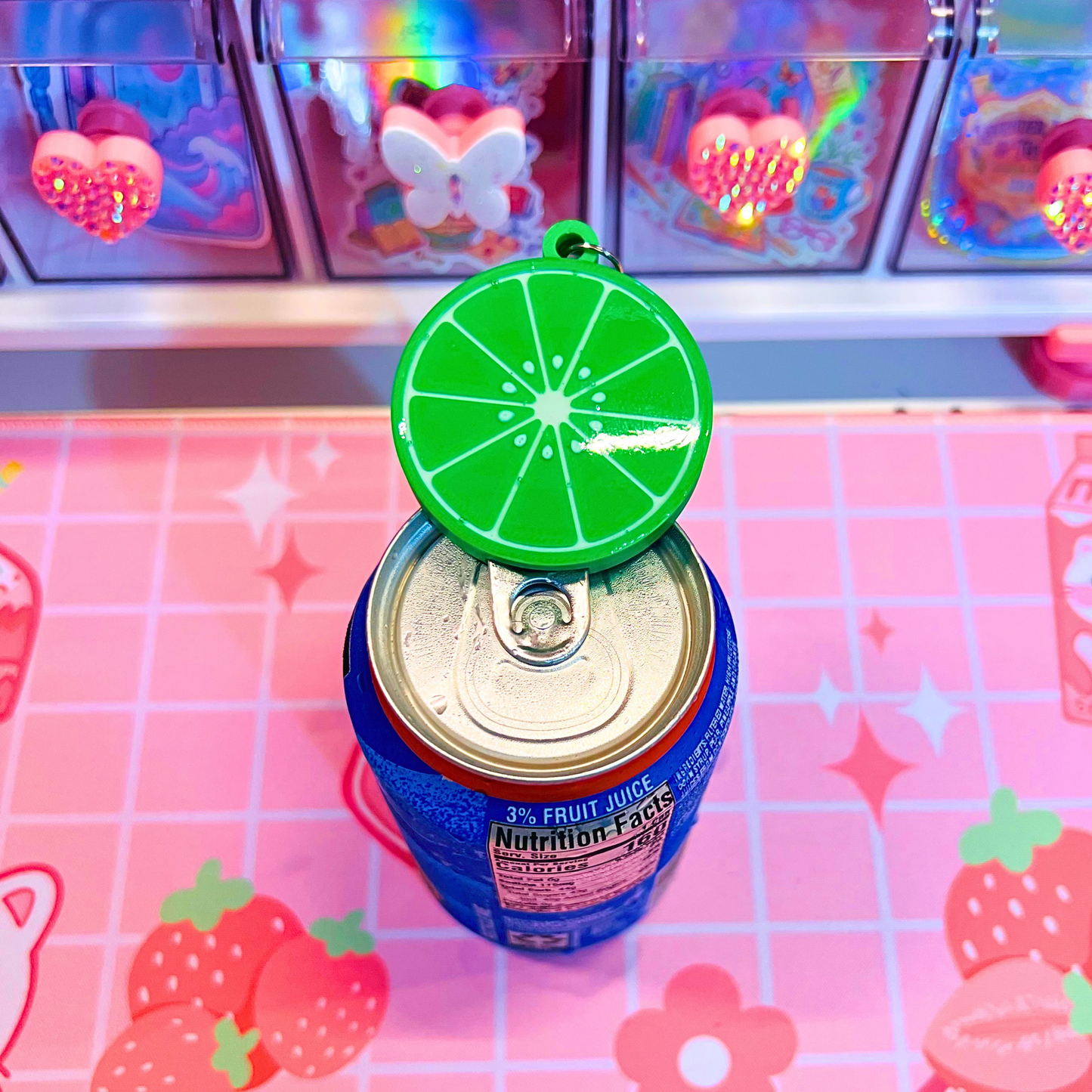 Lime Can Opener