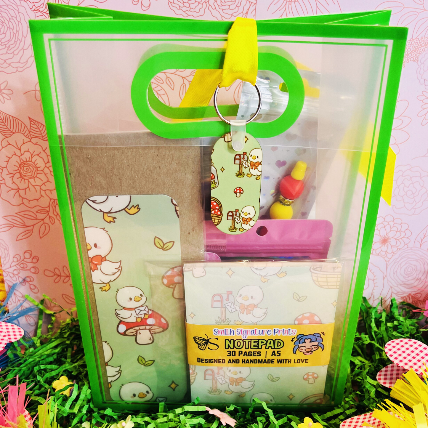 Mushroom Meadow Cafe Grab Bag