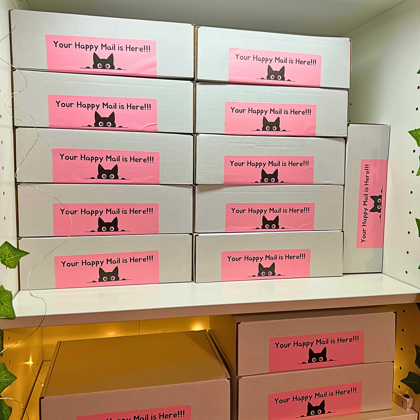 π $20 Kawaii Mystery Box: 20+ Cute Stationery Surprises!