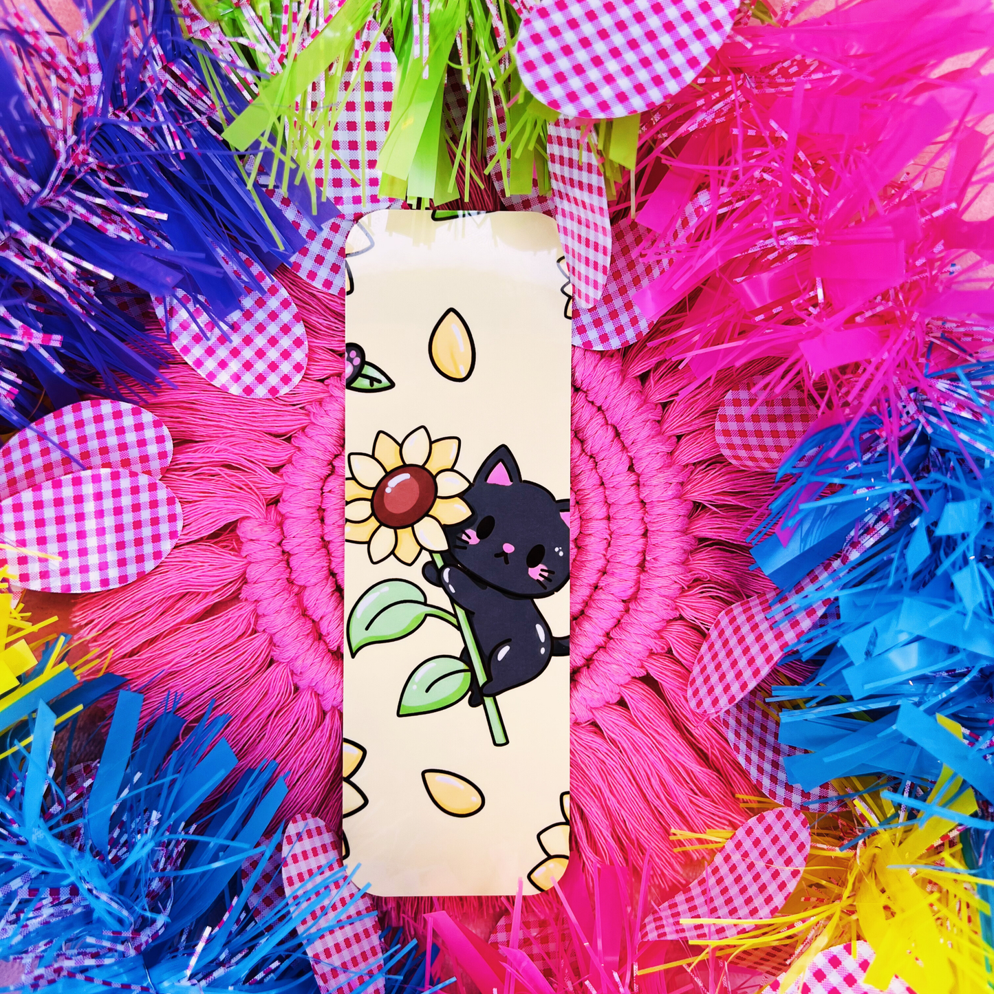 Sunflower Farm Bookmark