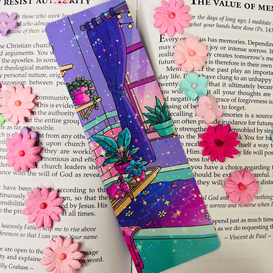 Bubble Bliss Bookmark