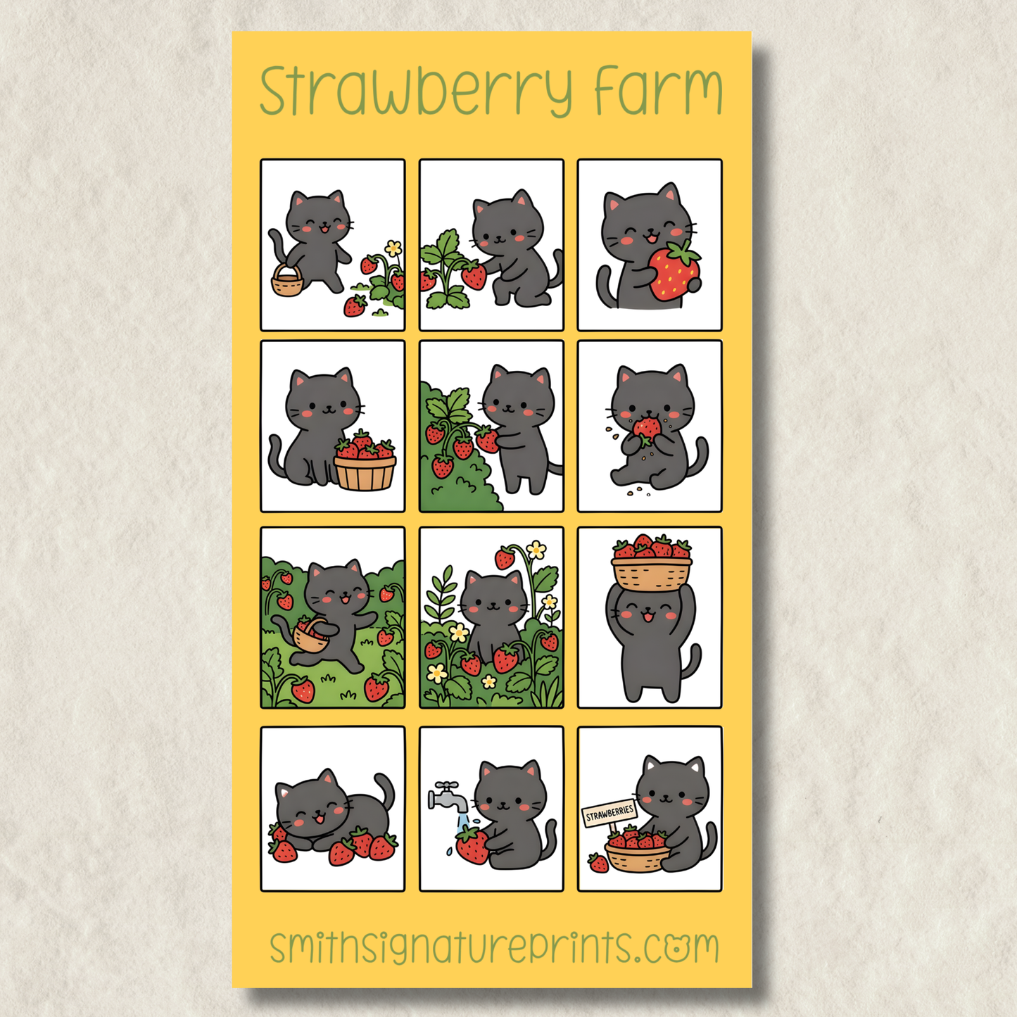 Strawberry Farm #2
