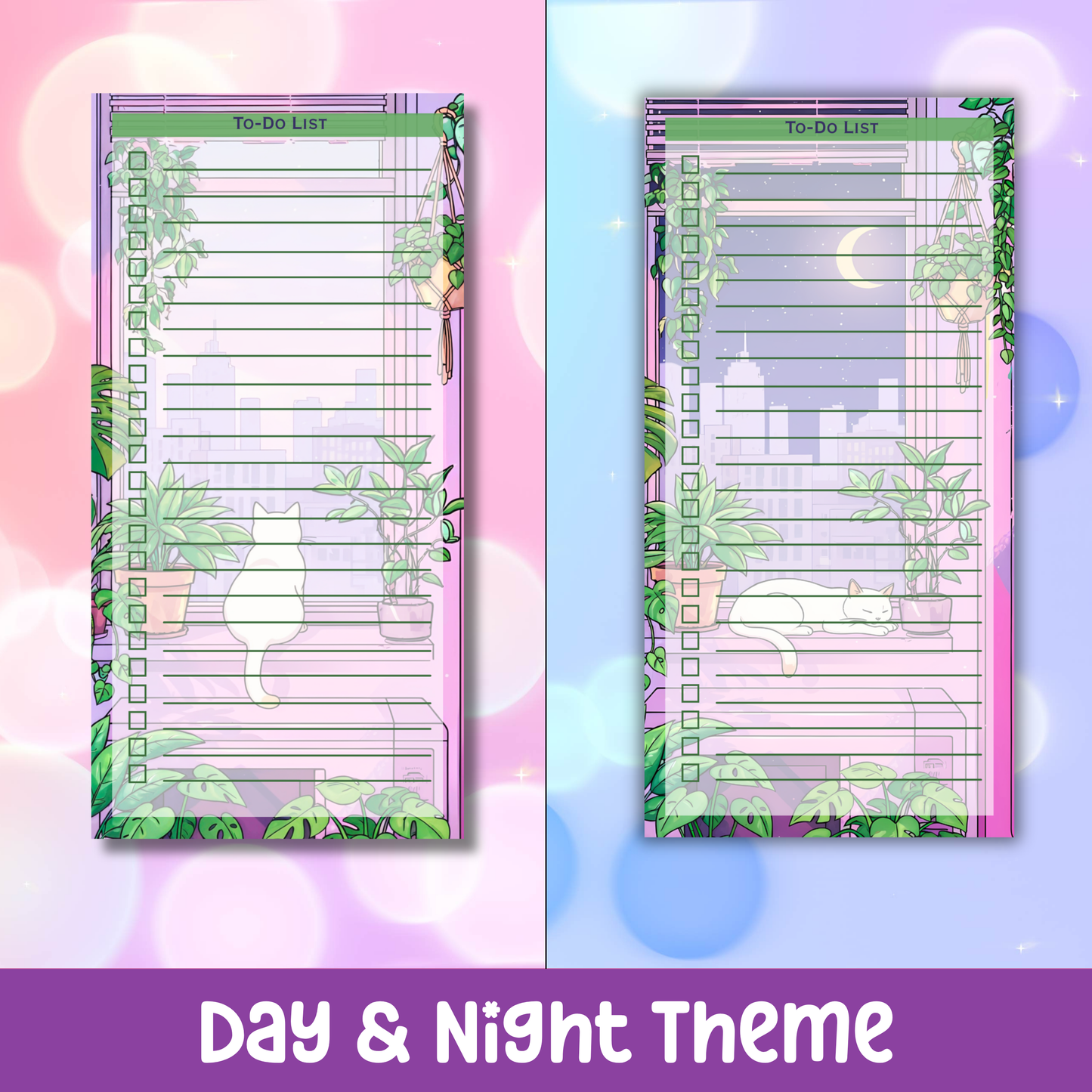 Green Whispers To-Do List