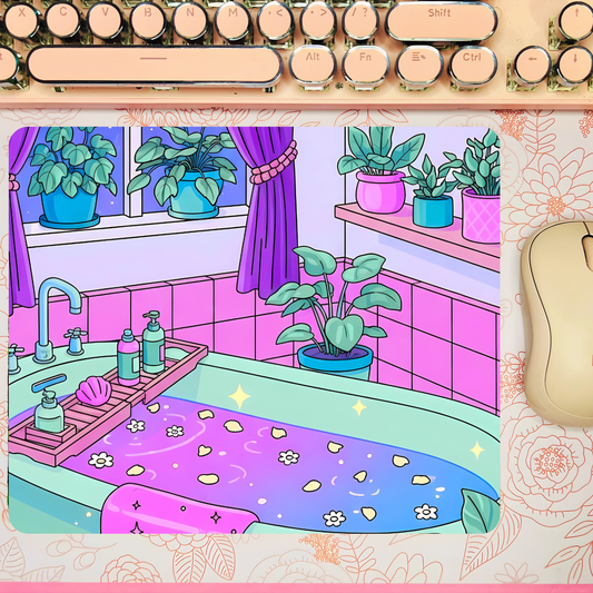 Bubble Bliss Mousepad