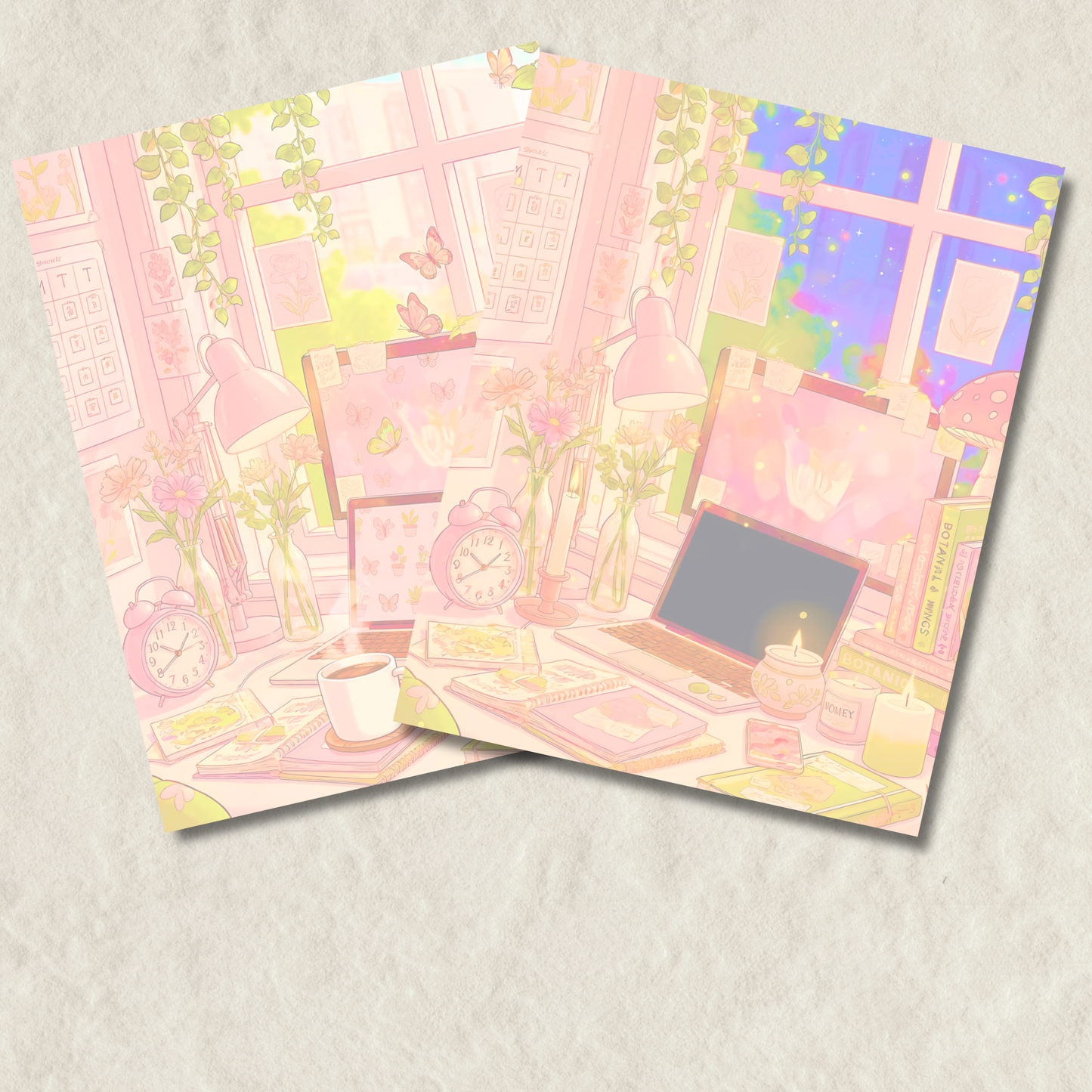 Cozy Day Notepad