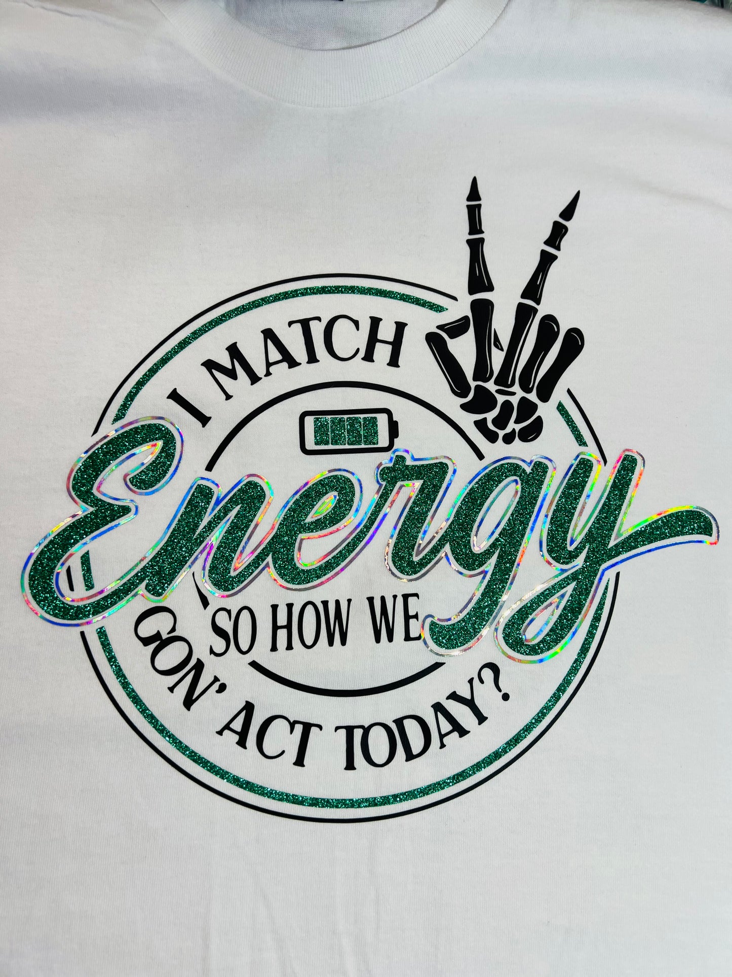 I Match Energy