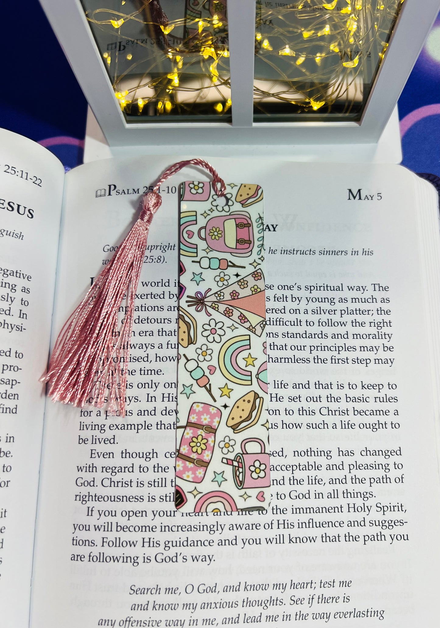 The Great Outdoors Bookmark