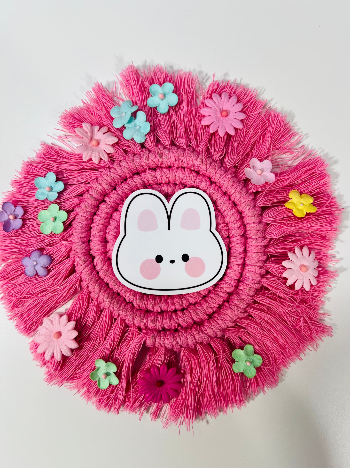 Kawaii Bunni Sticker