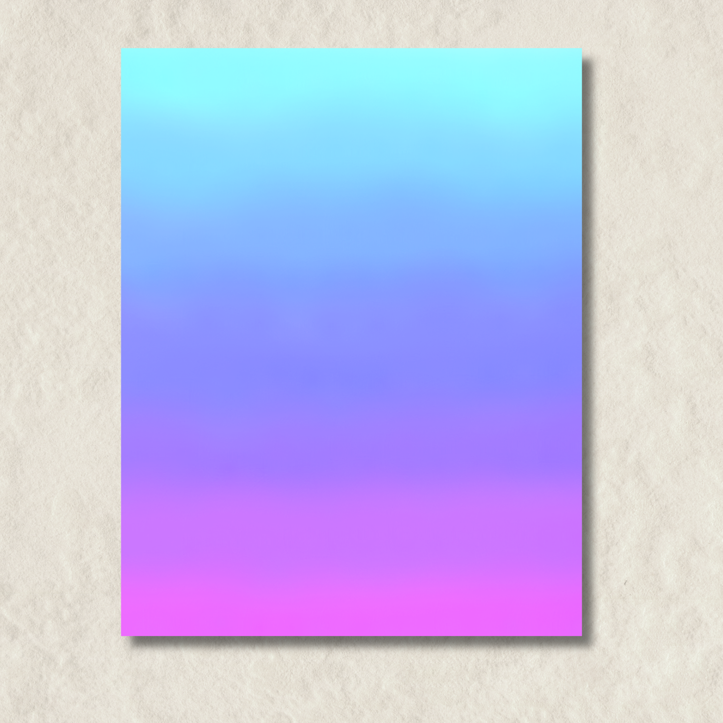 Under The Sea Notepad
