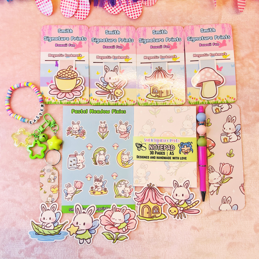 Pastel Meadow Pixies Grab Bag