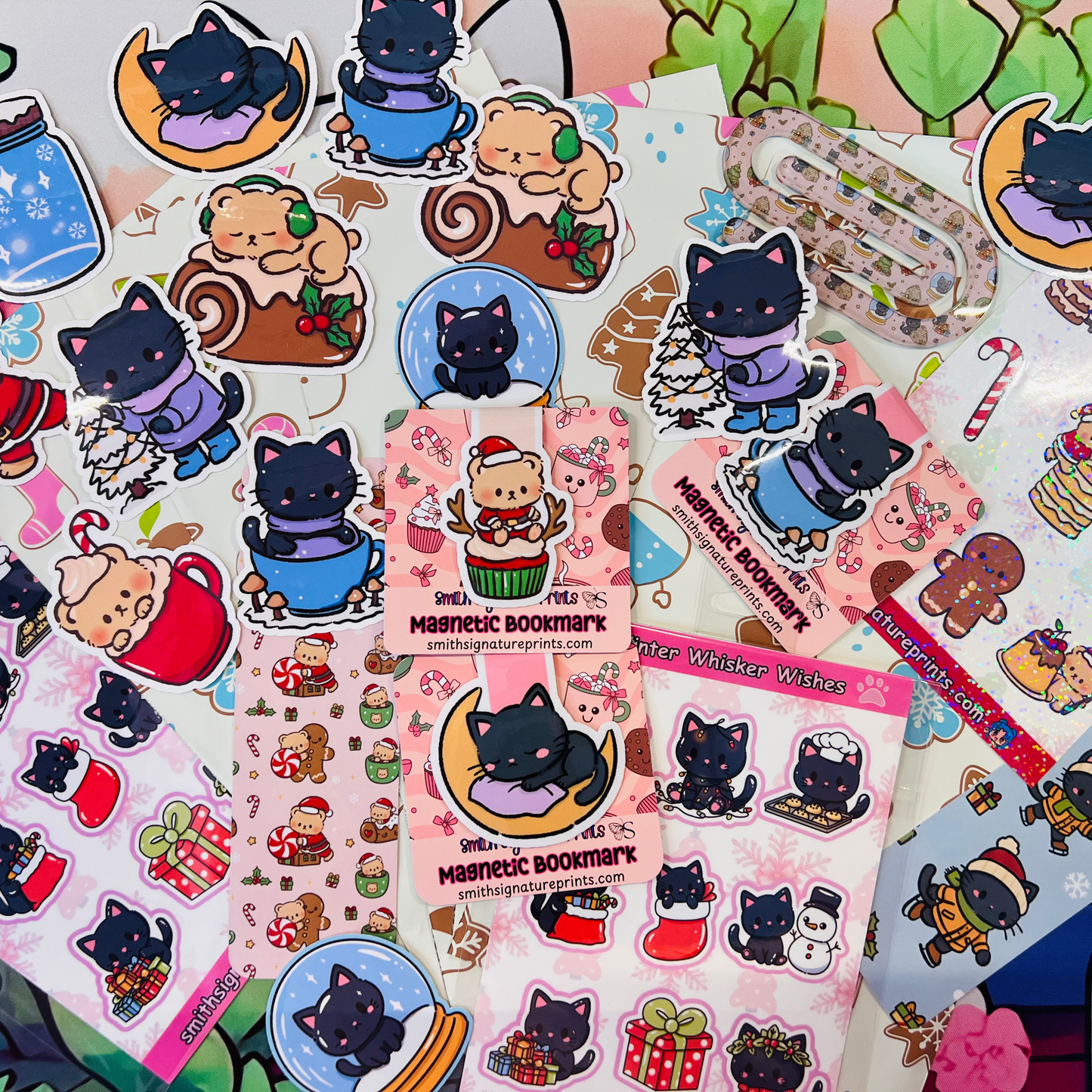 $5 Christmas Mystery Grab Bags