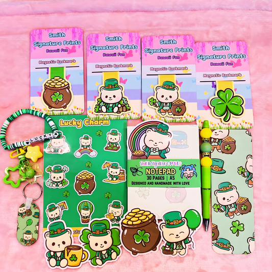 St. Patricks Day Grab Bag
