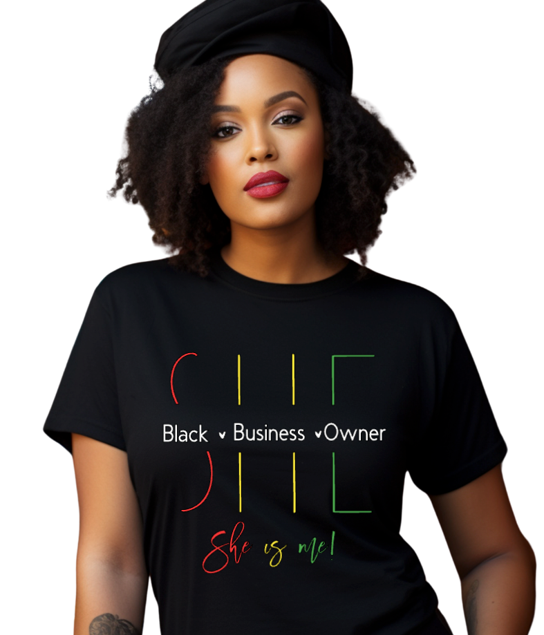 Black Business Owner