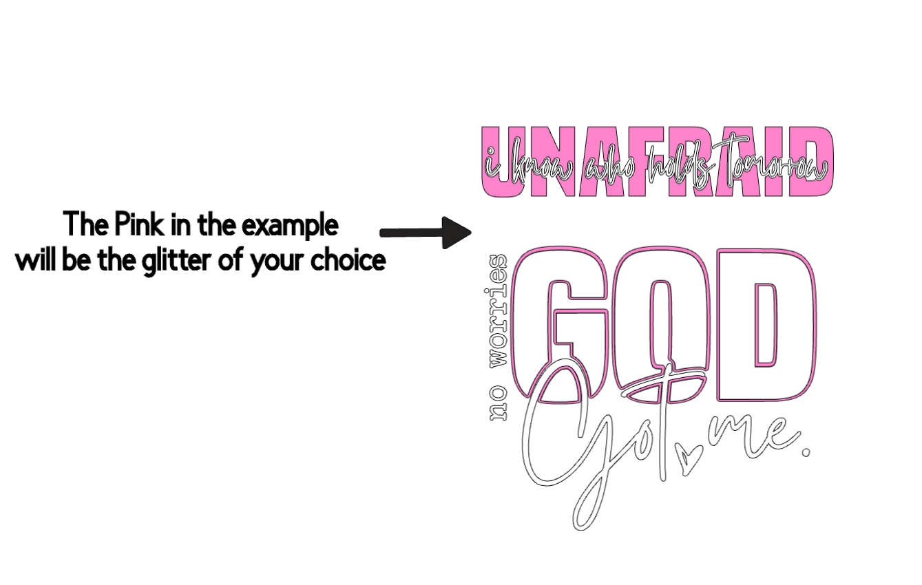 Unafraid-God Got Me