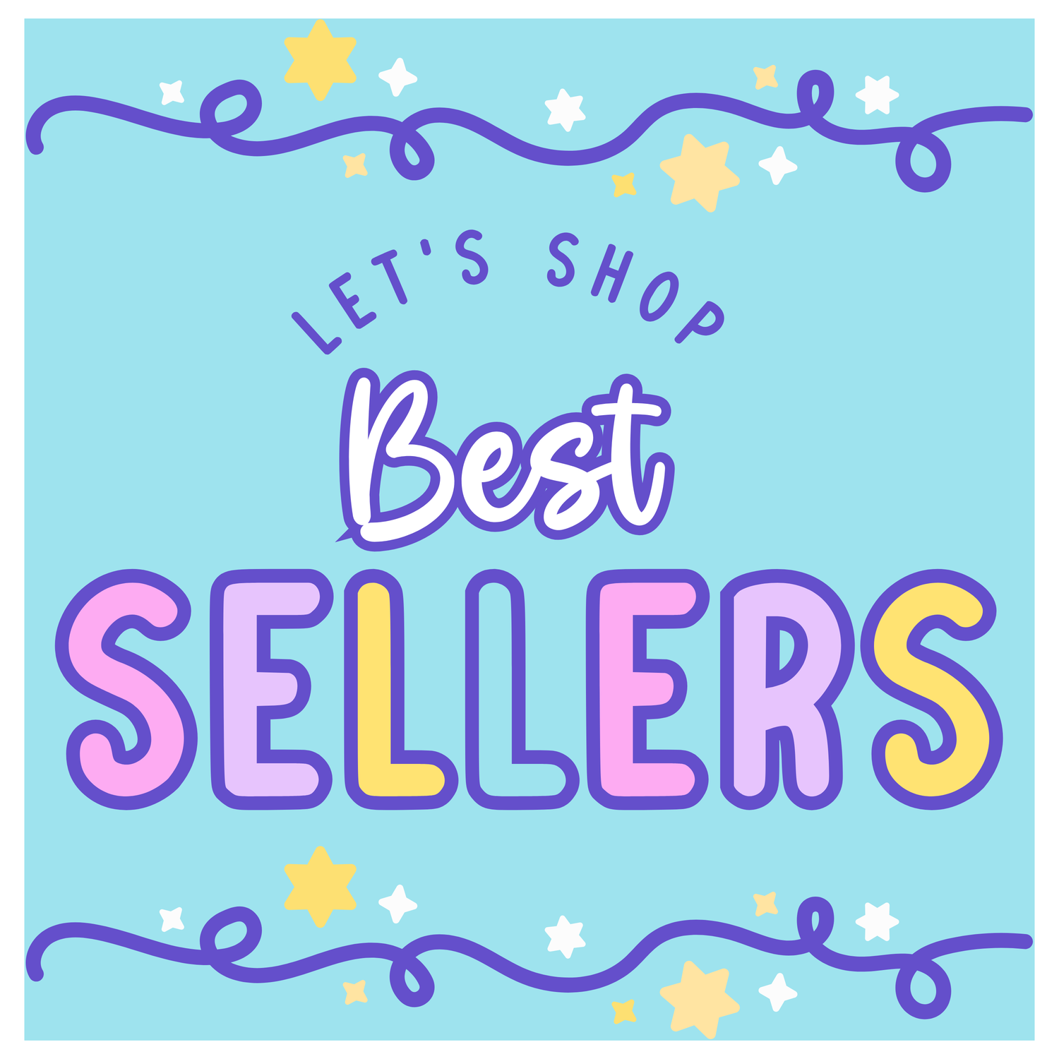 BEST SELLERS
