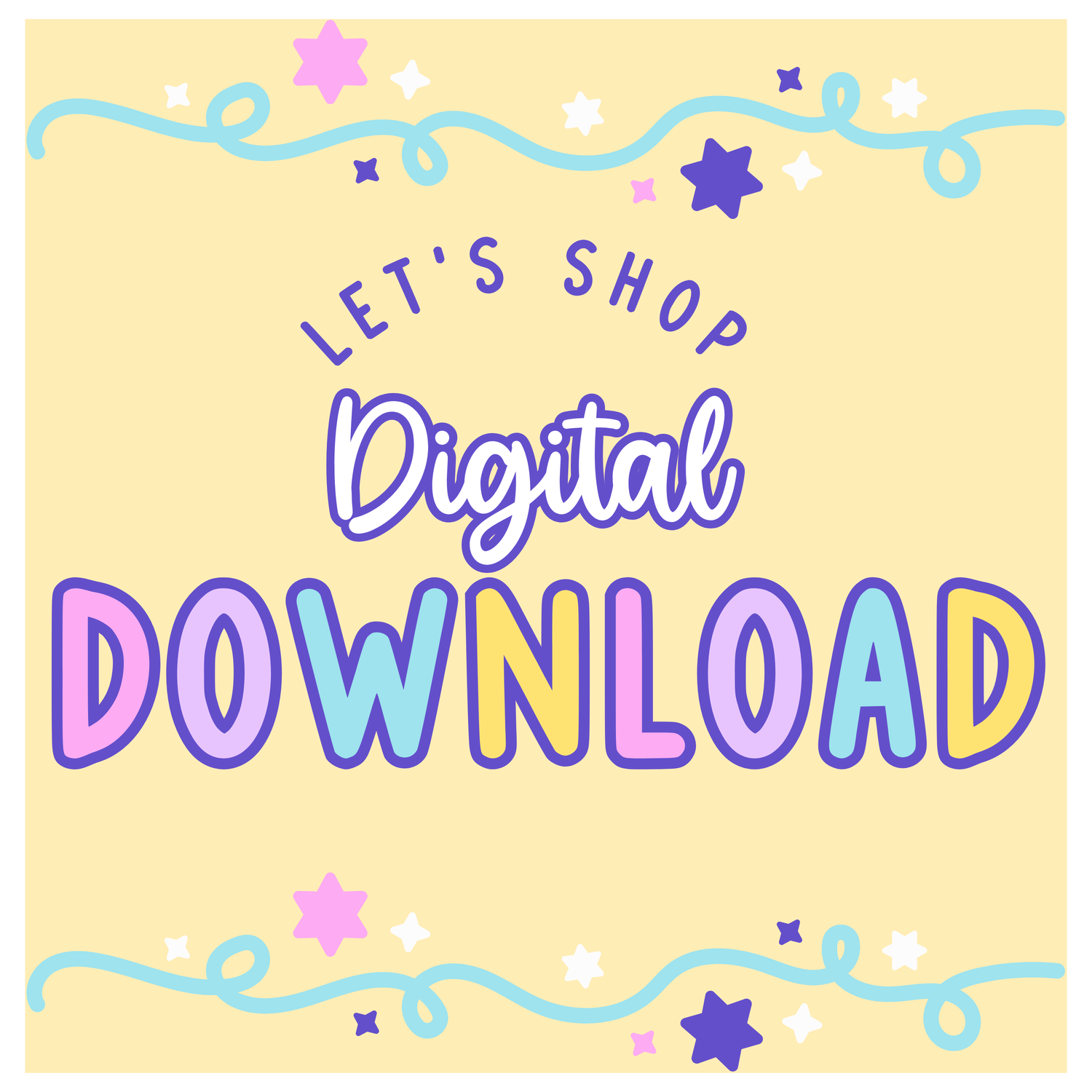 DIGITAL DOWNLOADS