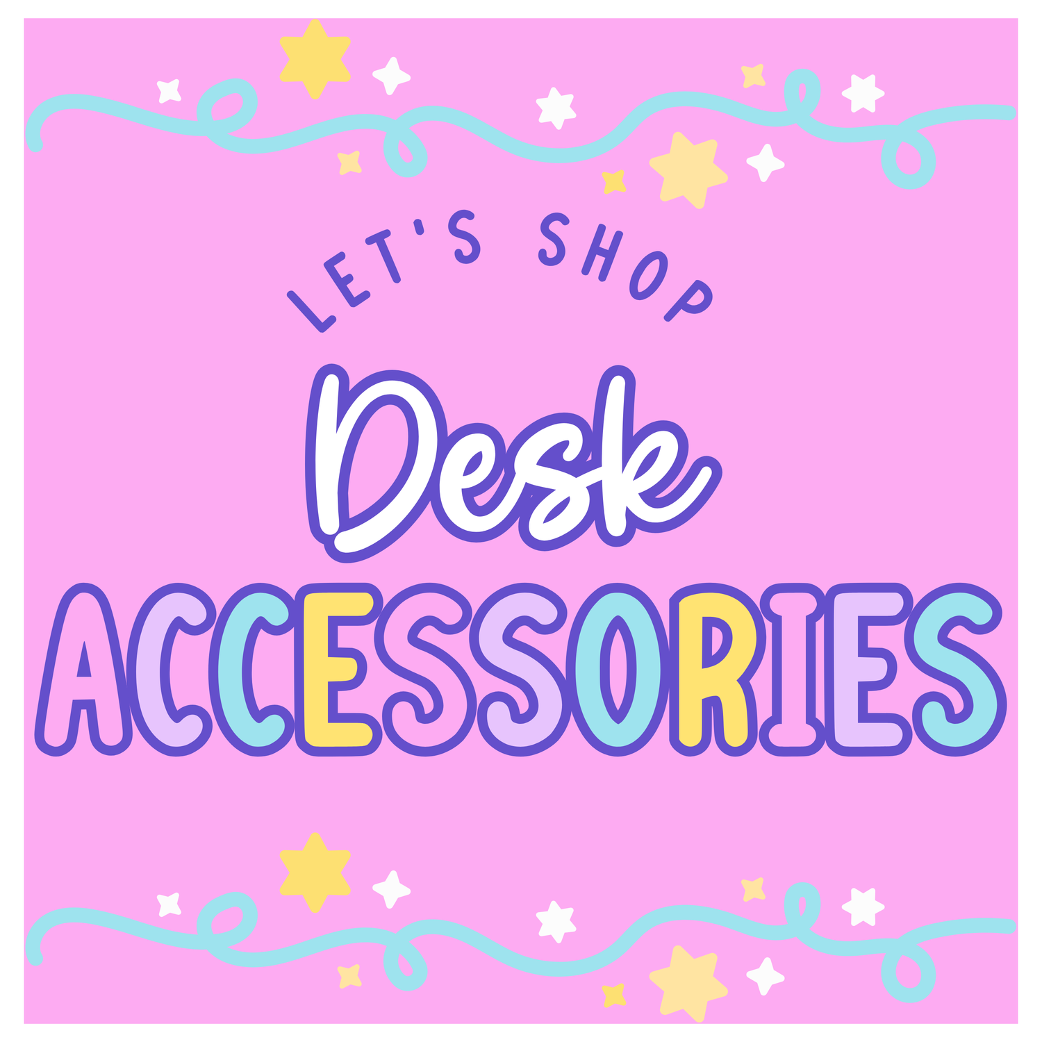 Desk accessories