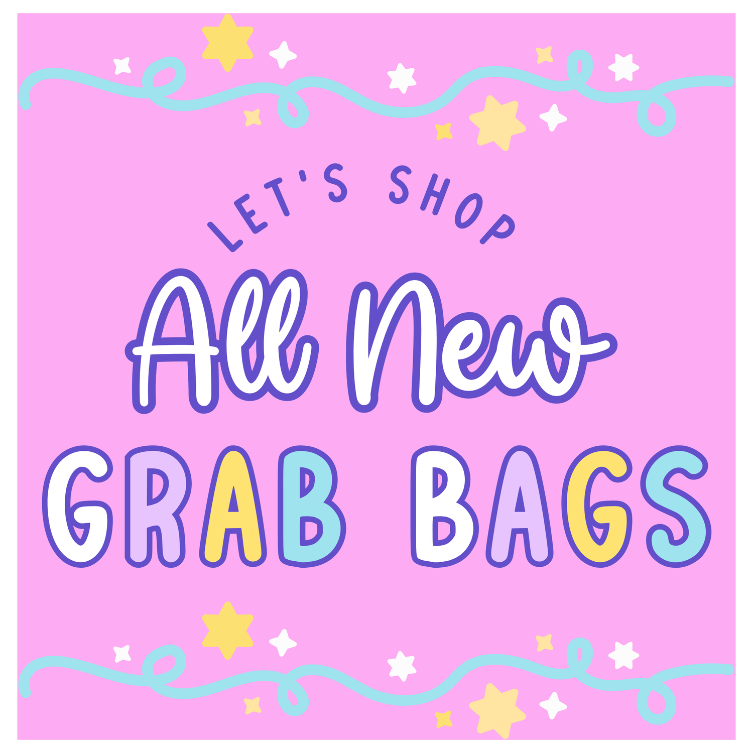 GRAB BAGS