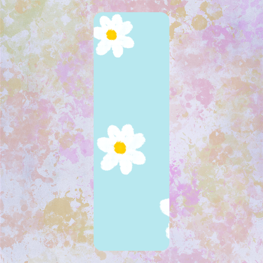Sun Flowers Bookmark