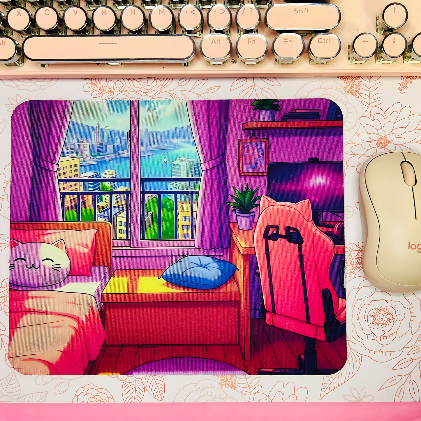 Sweet Dreams Mousepad