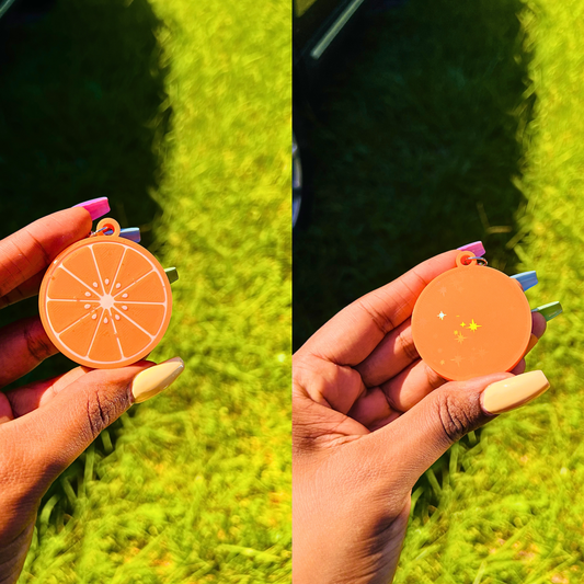 Orange Can Opener