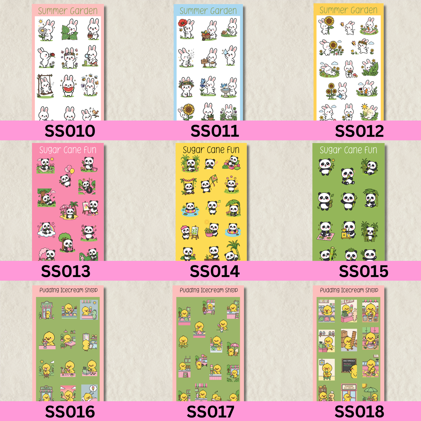 Build Your Own Box (SMALL)