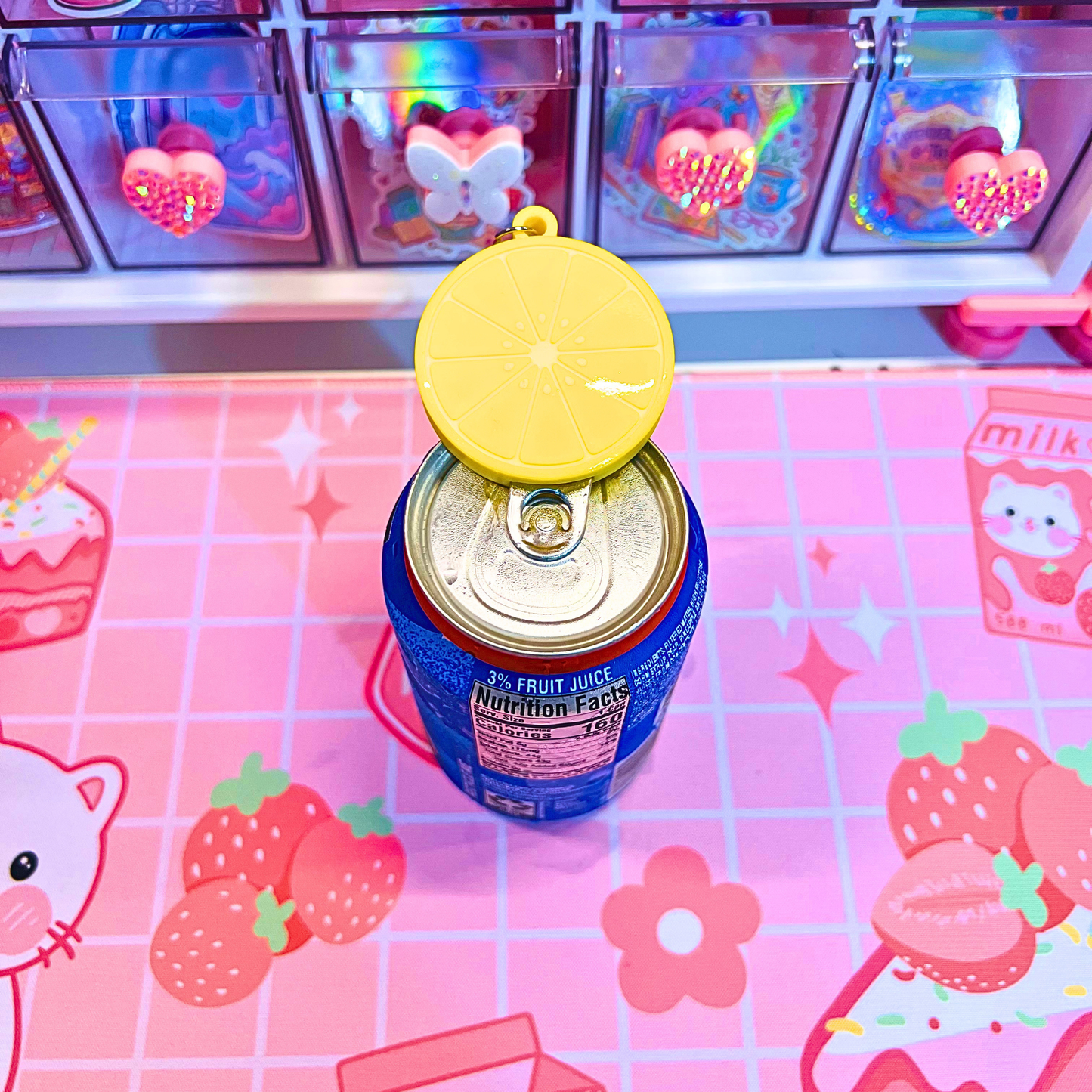Lemon Can Opener