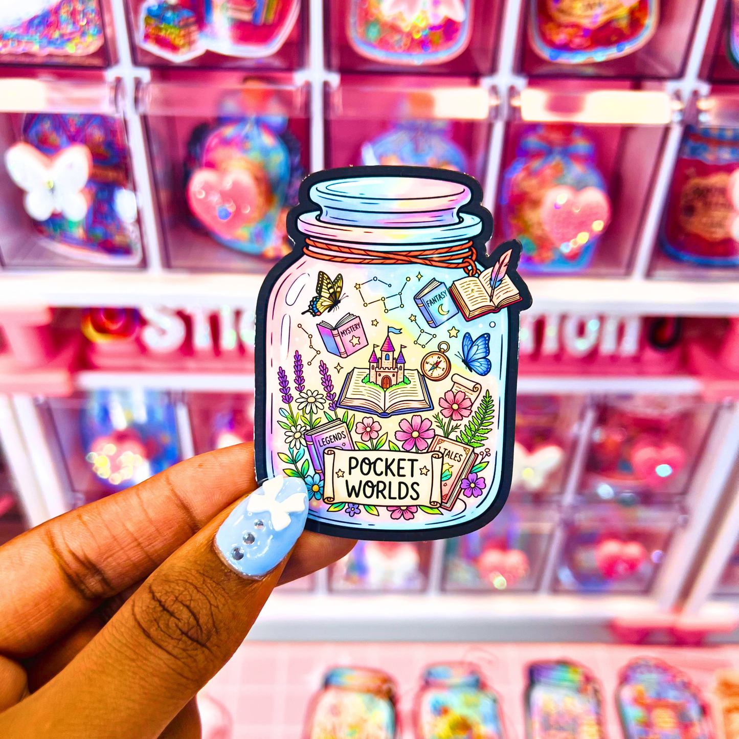 Pocket Worlds-DCS051