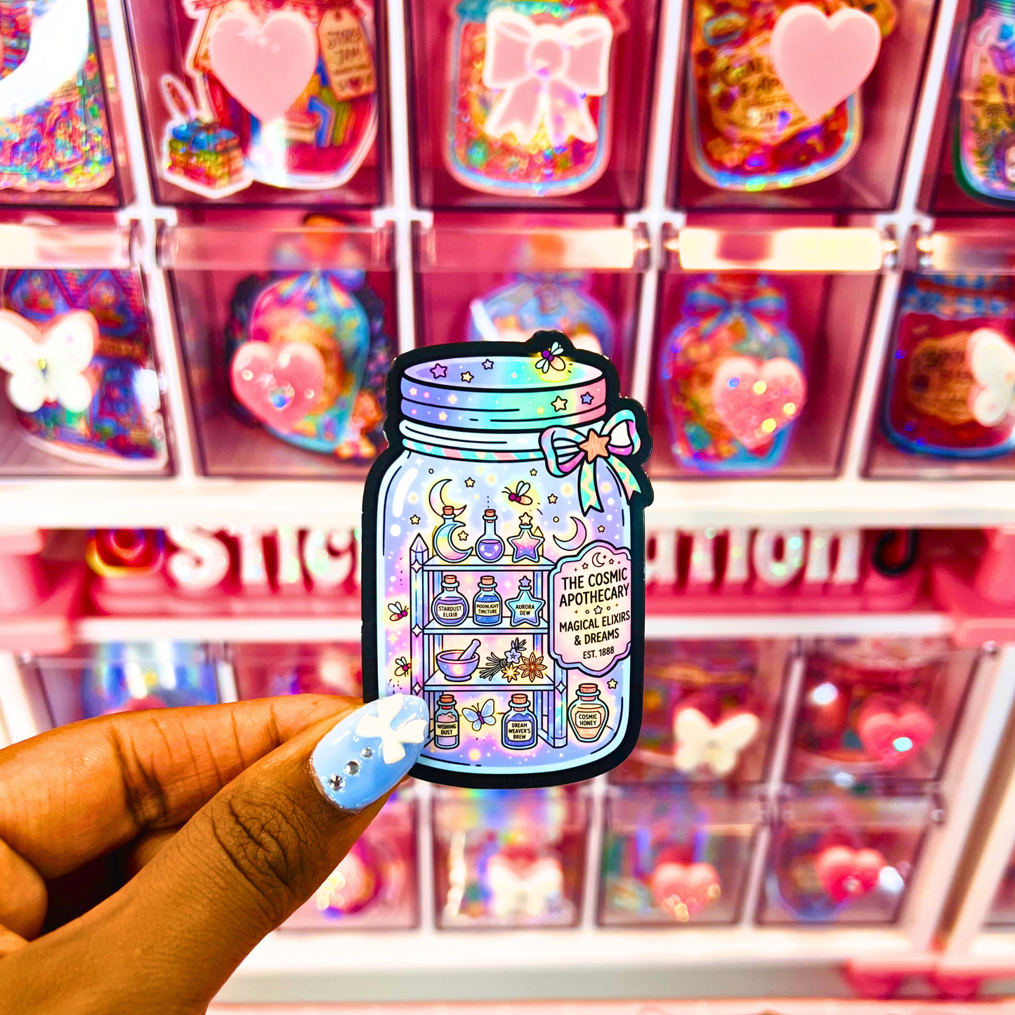 Jar Full of Dreams -DCS009