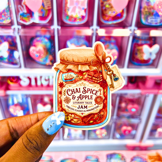 Chai Spice & Apple-DCS006