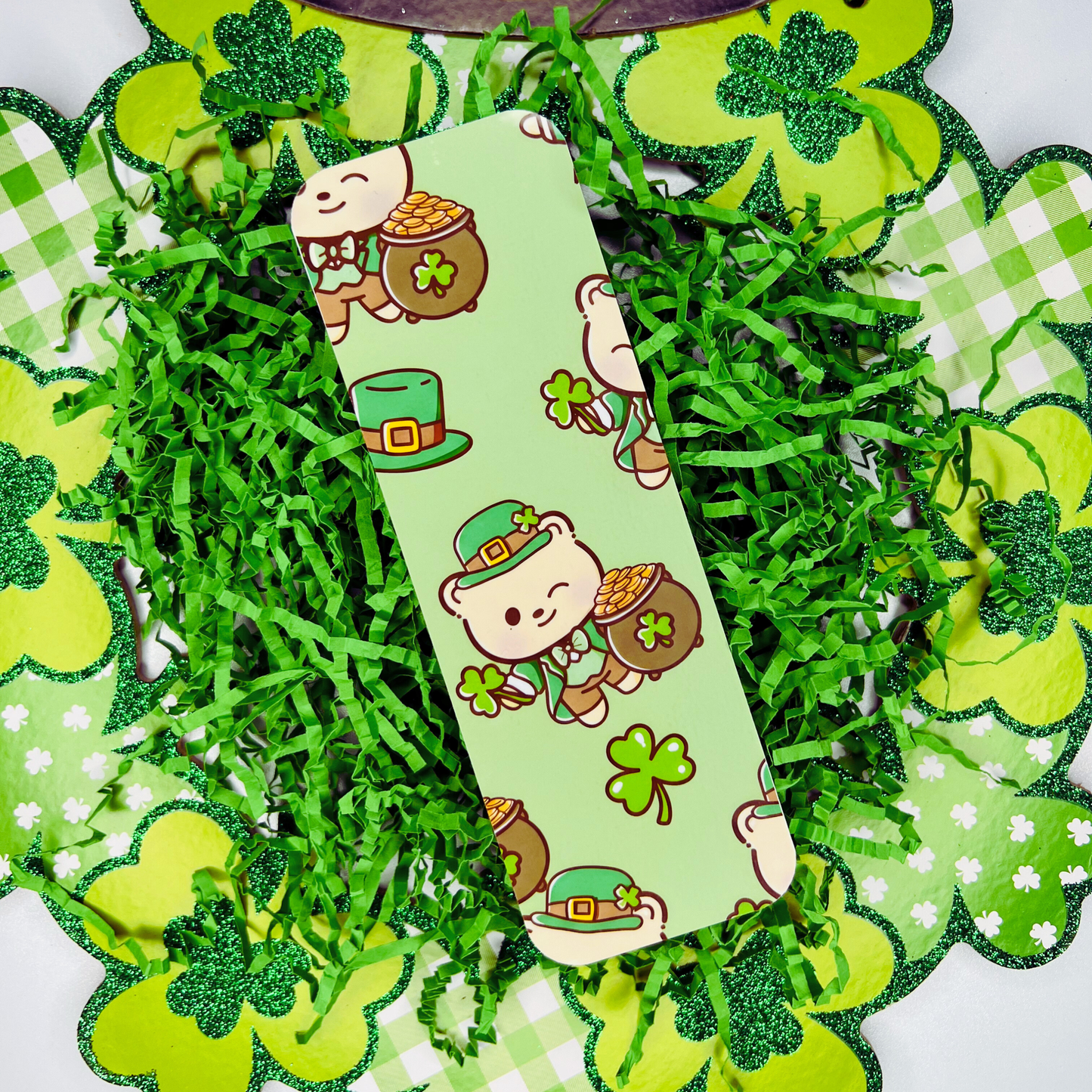 St. Patricks Day  Bookmark