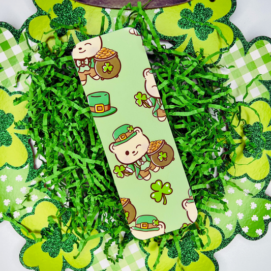 St. Patricks Day  Bookmark