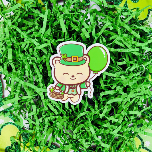 Lucky Charm Sticker 001