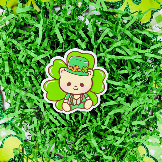 Lucky Charm Sticker 002