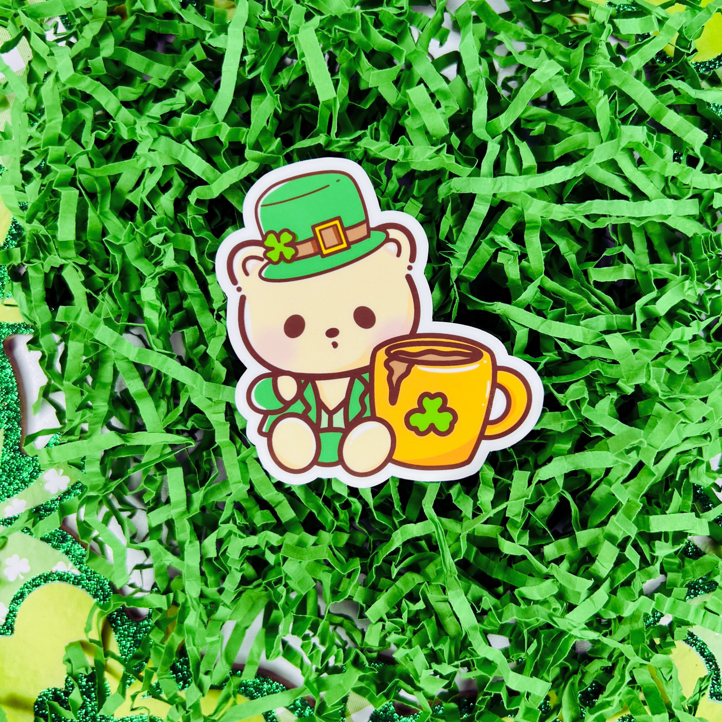 Lucky Charm Sticker 003