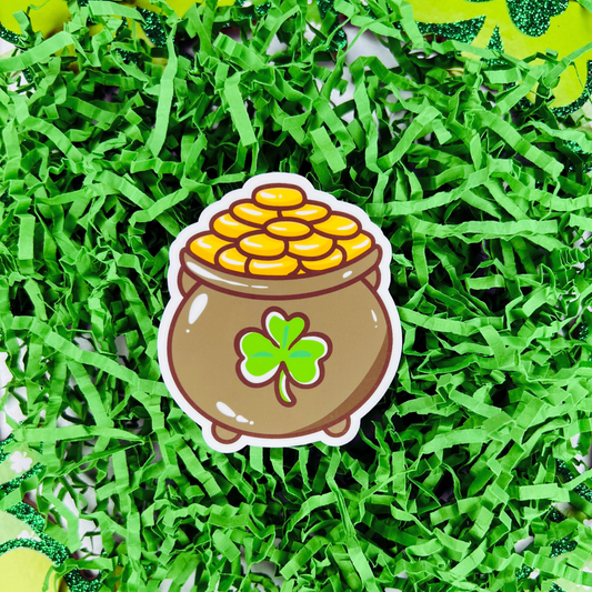 Lucky Charm Sticker 005