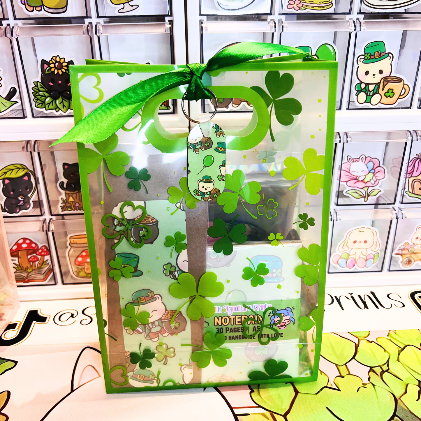 St. Patricks Day Grab Bag