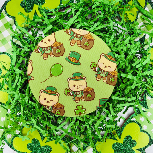 Lucky Charm Coaster
