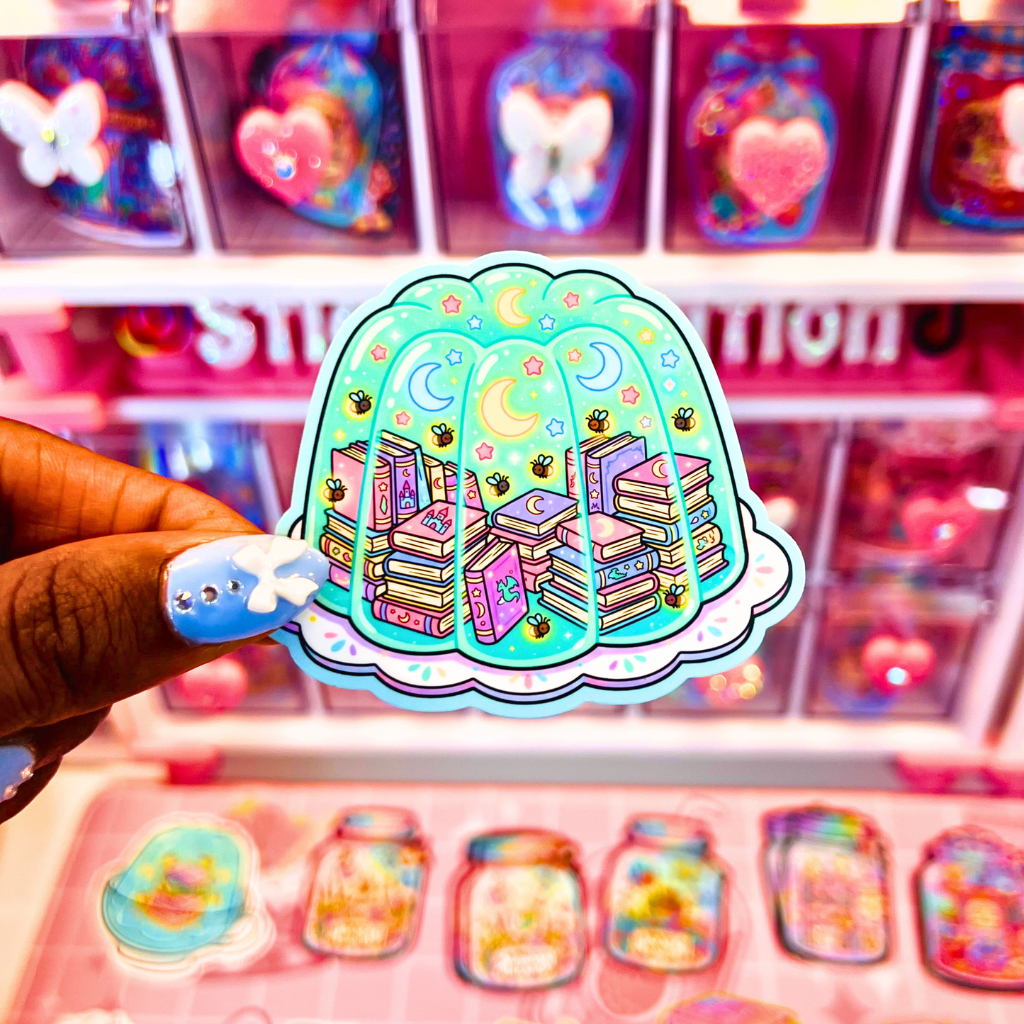 Die-Cut Sticker-DCS047