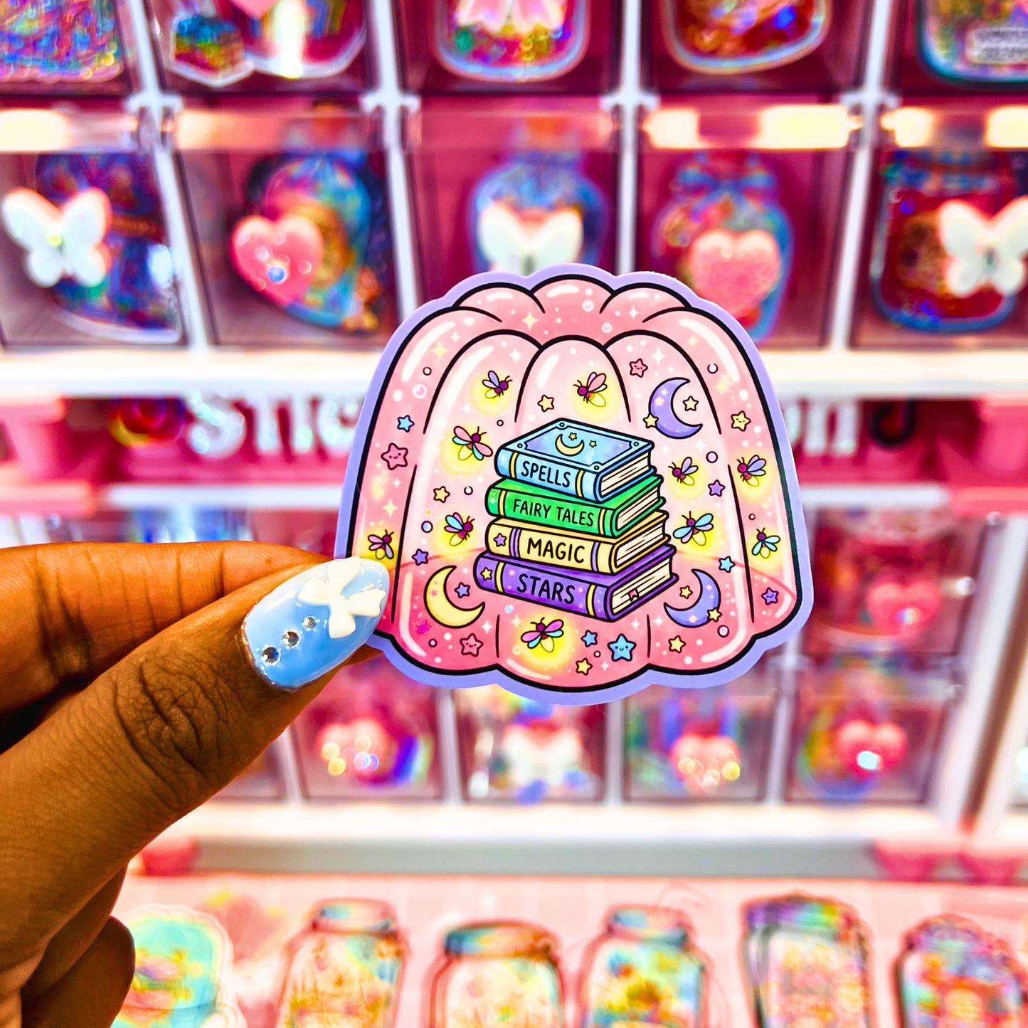 Die-Cut Sticker-DCS048