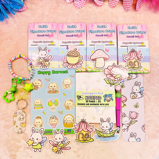 Pastel Meadow Pixies Grab Bag
