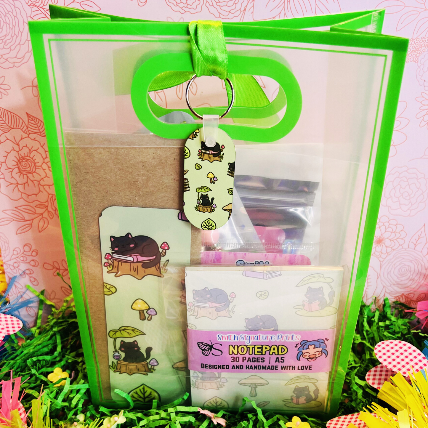 Midnight & Moss Grab Bag