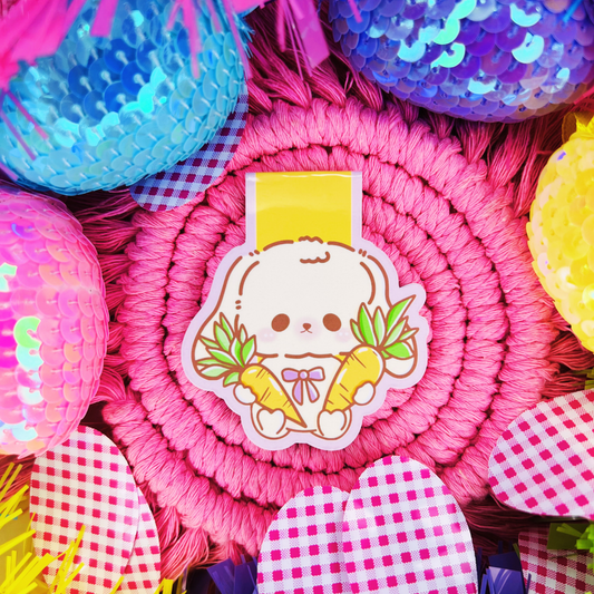 Hoppy Harvest Magnetic Bookmark 001