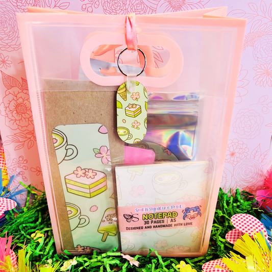 Matcha & Petals Grab Bag