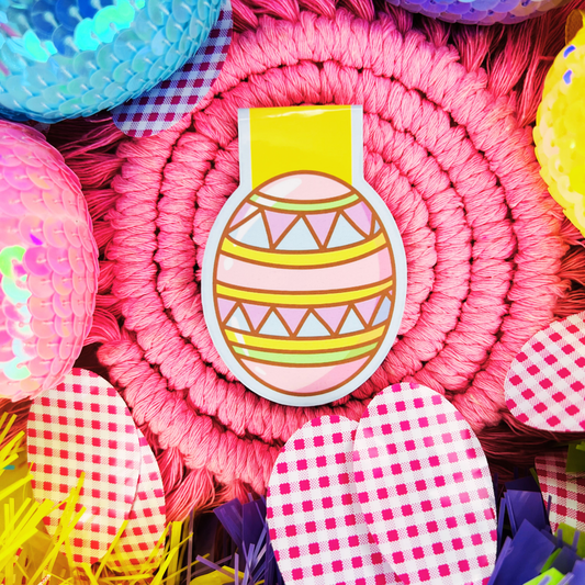 Hoppy Harvest Magnetic Bookmark 002