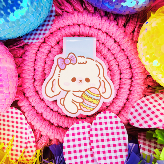 Hoppy Harvest Magnetic Bookmark 003