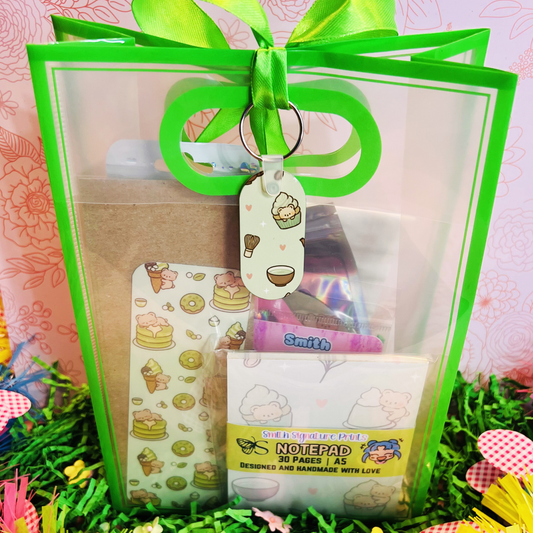 Matcha Bear Bakery Grab Bag