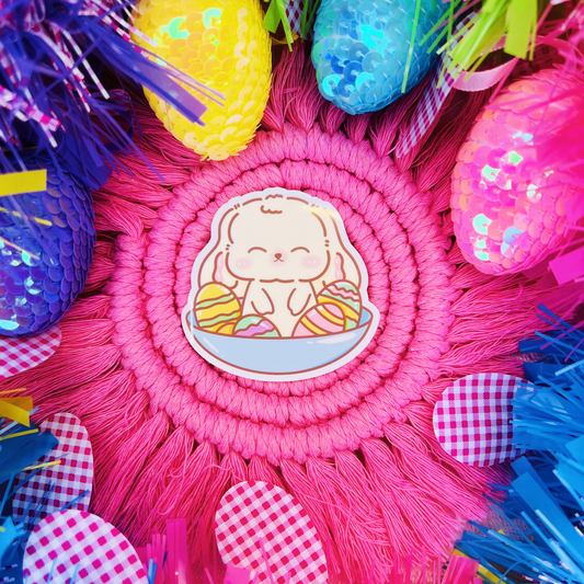 Hoppy Harvest Sticker 002